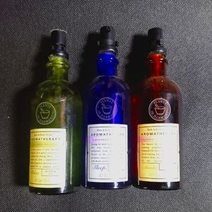 Bath & Body Works AROMATHERAPY smoothing oils